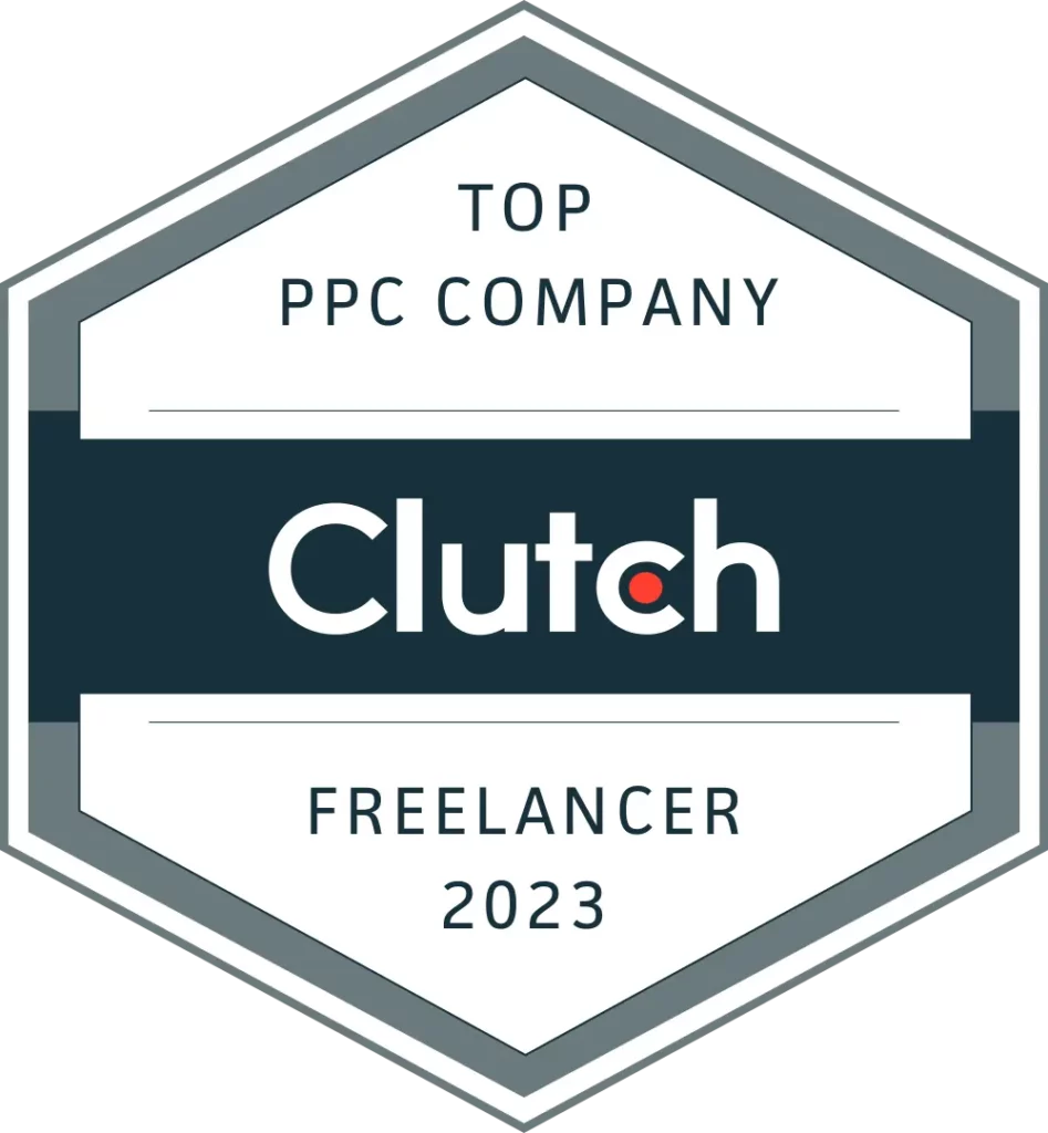 Top Clutch PPC Company Freelancer 2023