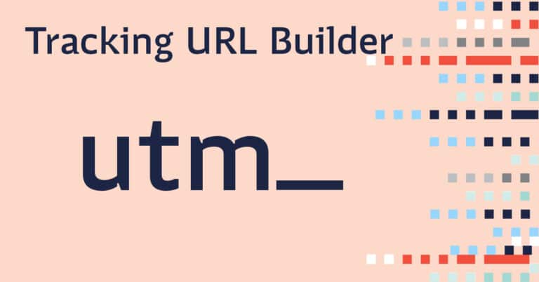 UTM & Tracking URL Builder